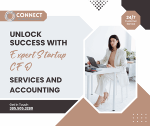 Unlock Success with Expert Startup CFO Services and Accounting