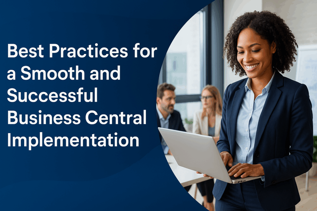 Business Central Implementation