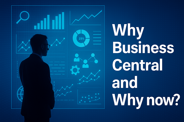 Business Central Promotion