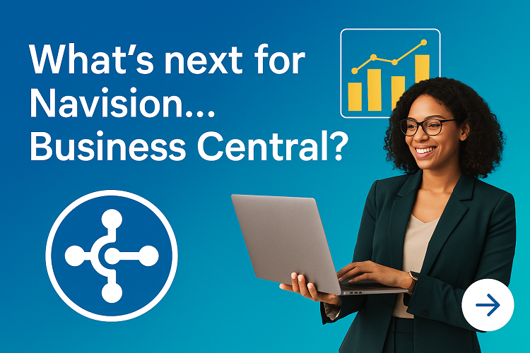 What’s next for Navision…Business Central