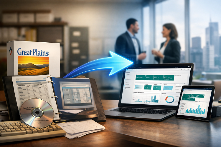 Replacement for Great Plains Why Businesses Are Moving to Business Central